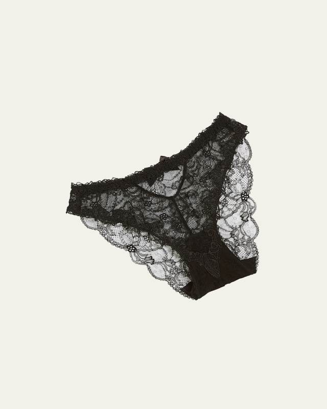 Soir De Venise Lace Italian Bikini Briefs